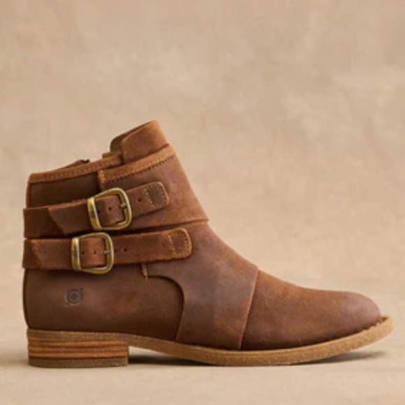 Born Maraga Bootie Size 8 New - Picture 1 of 9